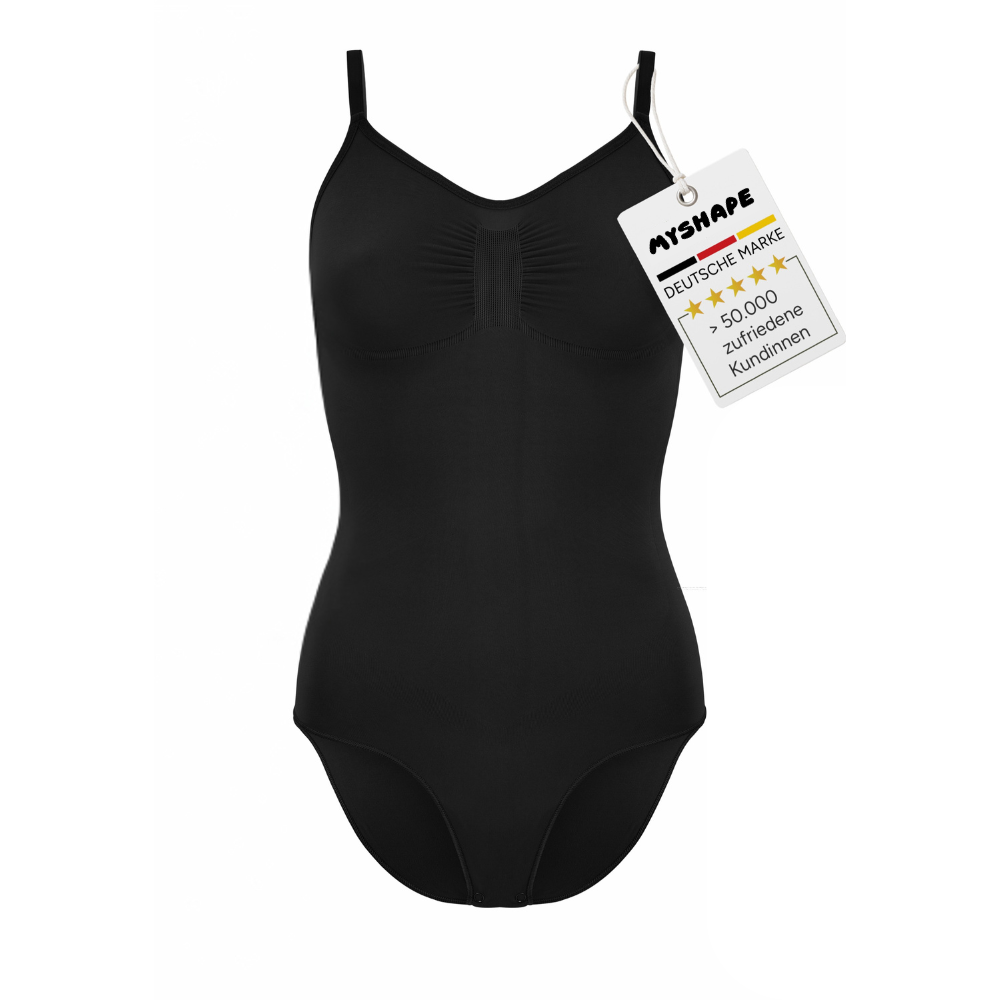 Premium Bodysuit Shapewear mit Slip