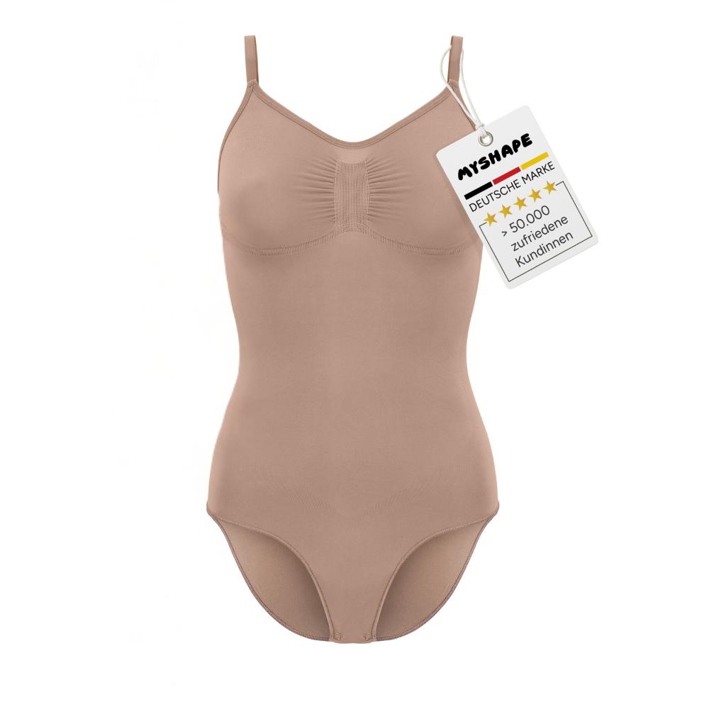 Premium Bodysuit Shapewear mit Slip
