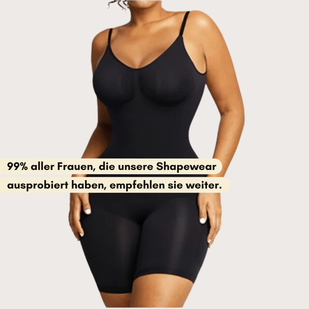 Sculpting Shapewear Bodysuit