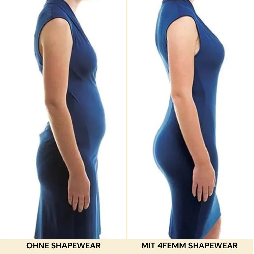 Sculpting Shapewear Bodysuit