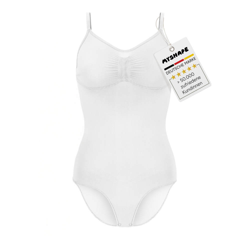 Premium Bodysuit Shapewear mit Slip